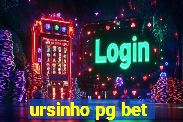 ursinho pg bet